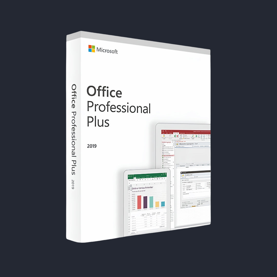 Office 2019 Professional Plus – Attivazione Online