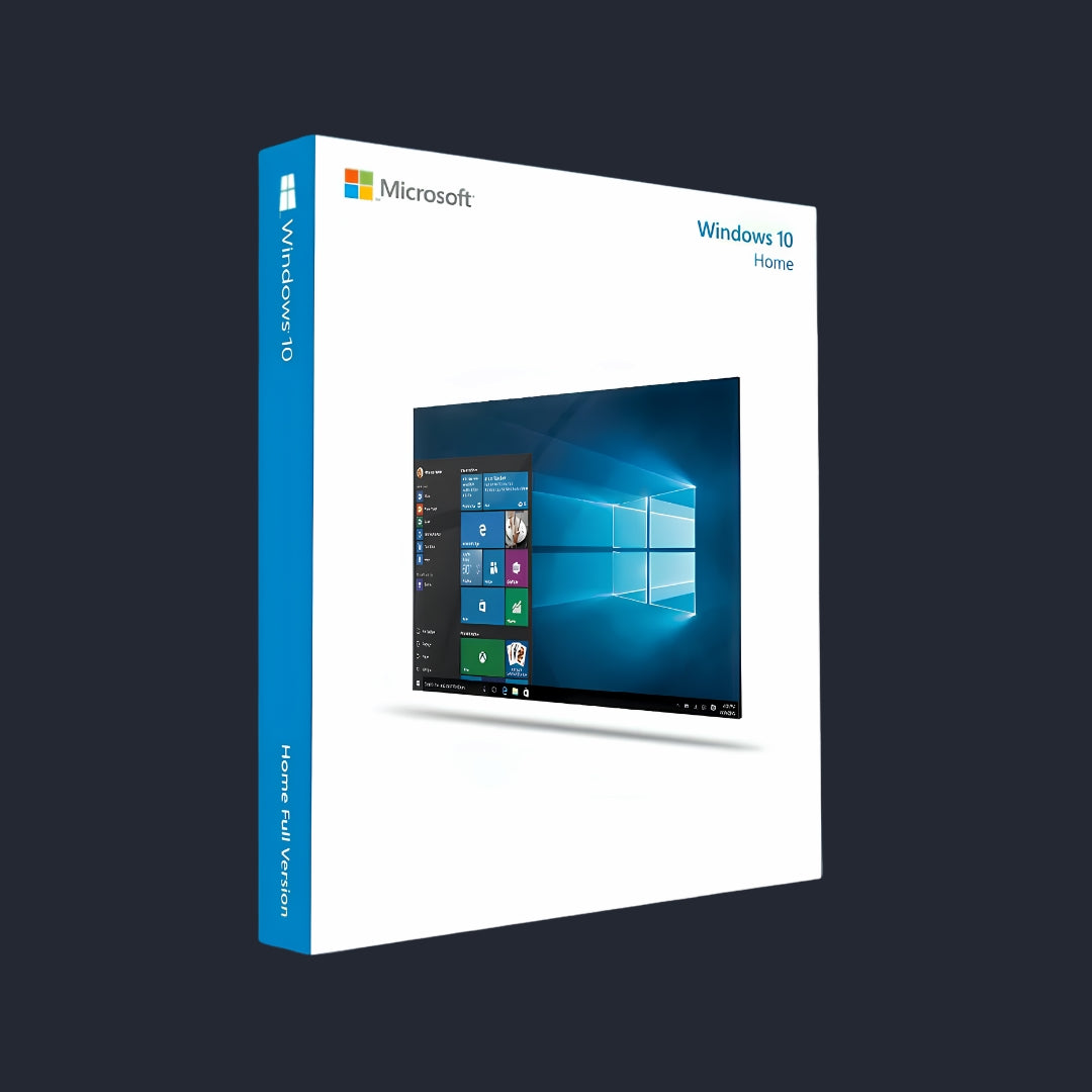 Microsoft Windows 10 Home - Attivazione Online