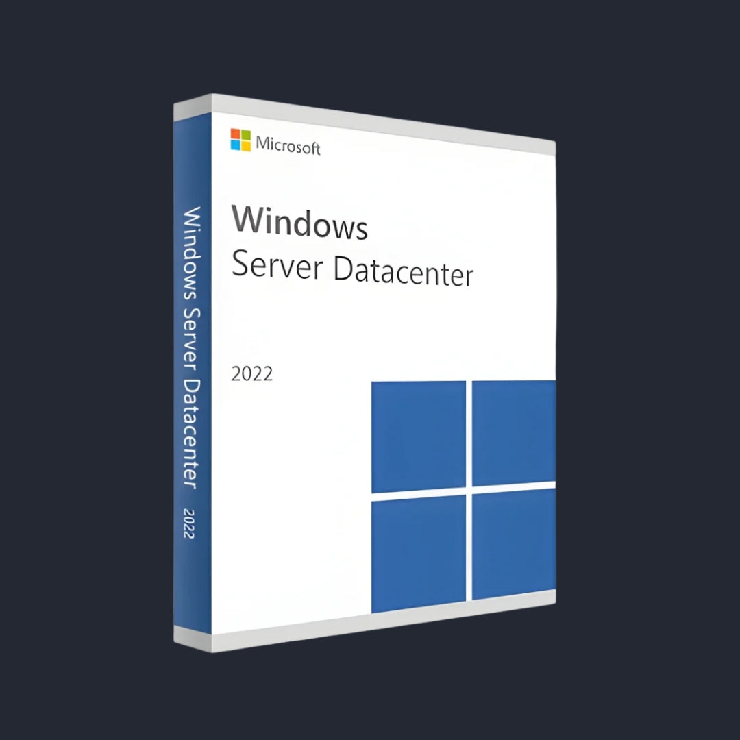 Microsoft Windows Server 2022 Datacenter - Attivazione Online
