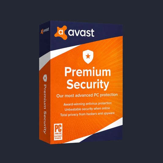 Avast Premium Security - Licenza Annuale