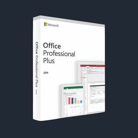Office 2019 Professional Plus – Attivazione Online