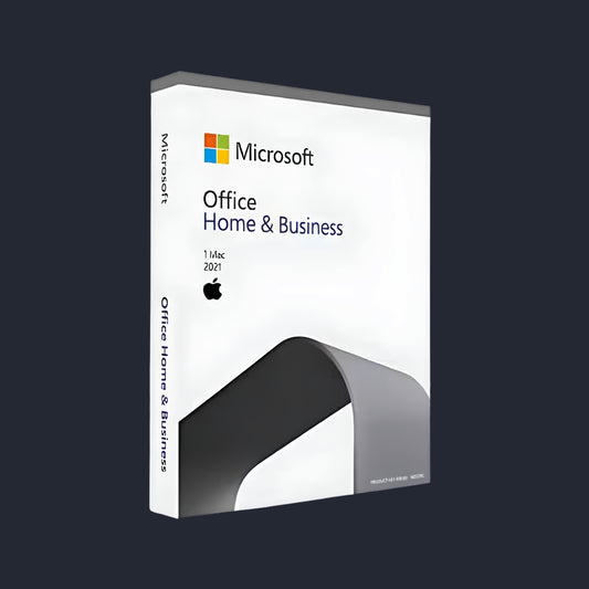 Microsoft Office 2021 Home & Business per Mac