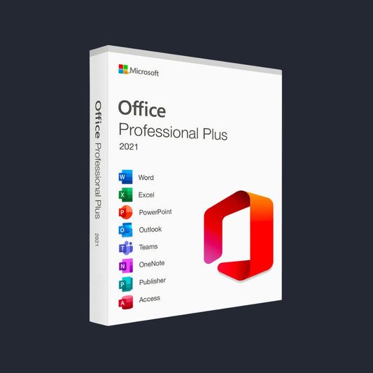 Microsoft Office Professional Plus 2021 LTSC Multi Dispositivo – Attivazione Online