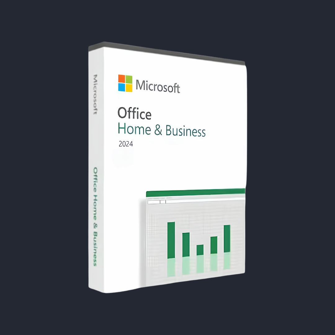 Microsoft Office 2024 Home & Business Retail - PC Windows