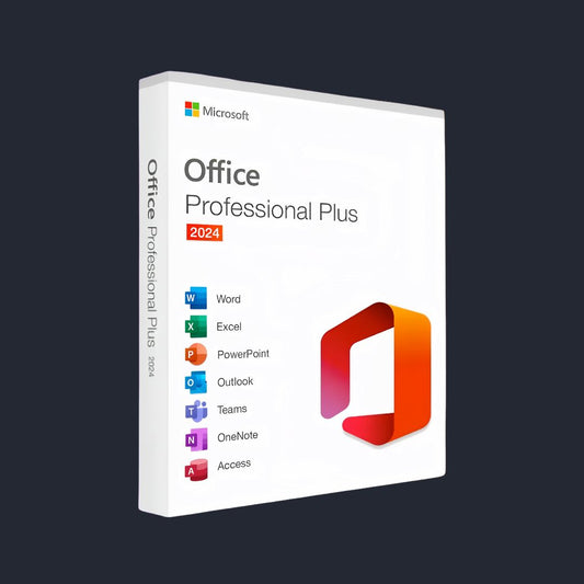 Microsoft Office 2024 Professional Plus - Multi Dispositivo - Attivazione Online