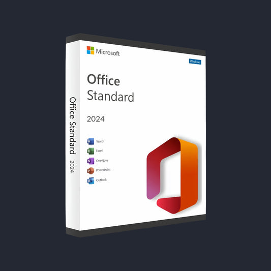 Microsoft Office 2024 Standard - Multi Dispositivo - Attivazione Online