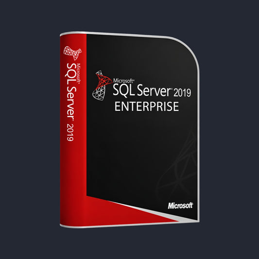 Microsoft SQL Server 2019 Enterprise 16 Core