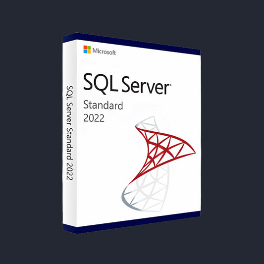 Microsoft SQL Server 2022 Standard 16 Core