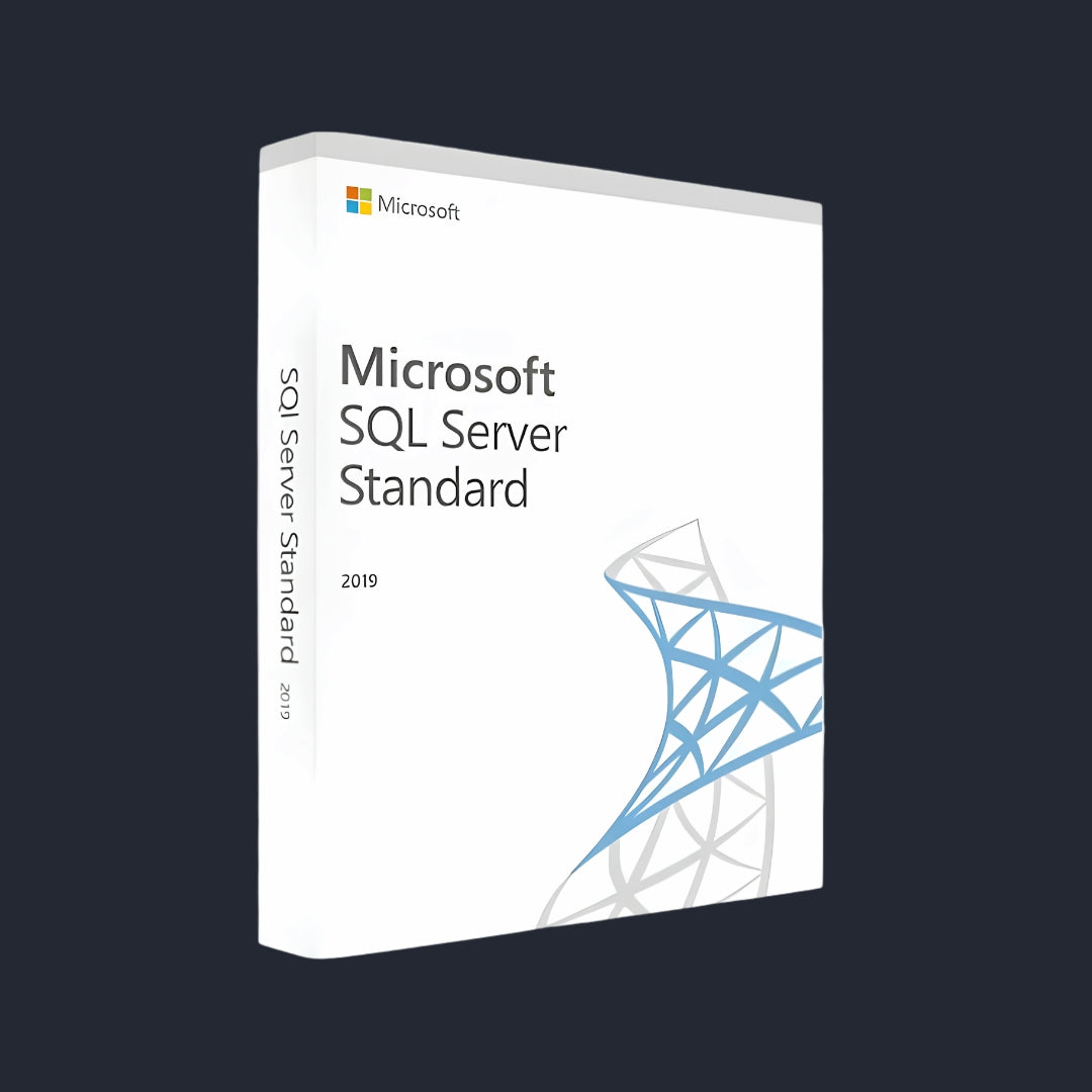 Microsoft SQL Server 2019 Standard 16 Core