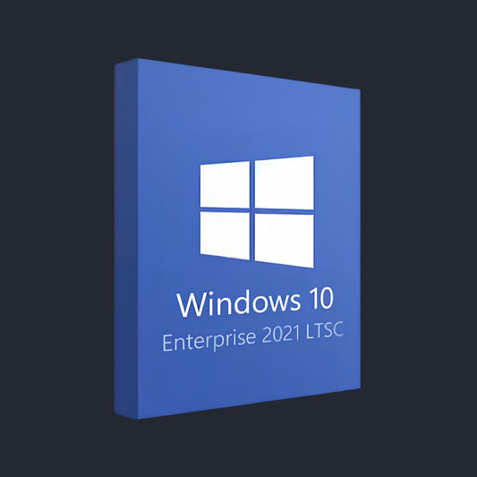 Microsoft Windows 10 Enterprise 2021 LTSC – Attivazione Online