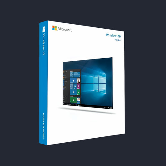 Microsoft Windows 10 Home - Attivazione Online