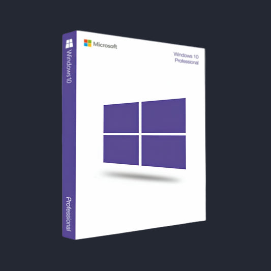 Microsoft Windows 10 Professional - Attivazione Online
