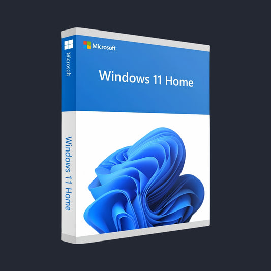 Microsoft Windows 11 Home - Attivazione Online