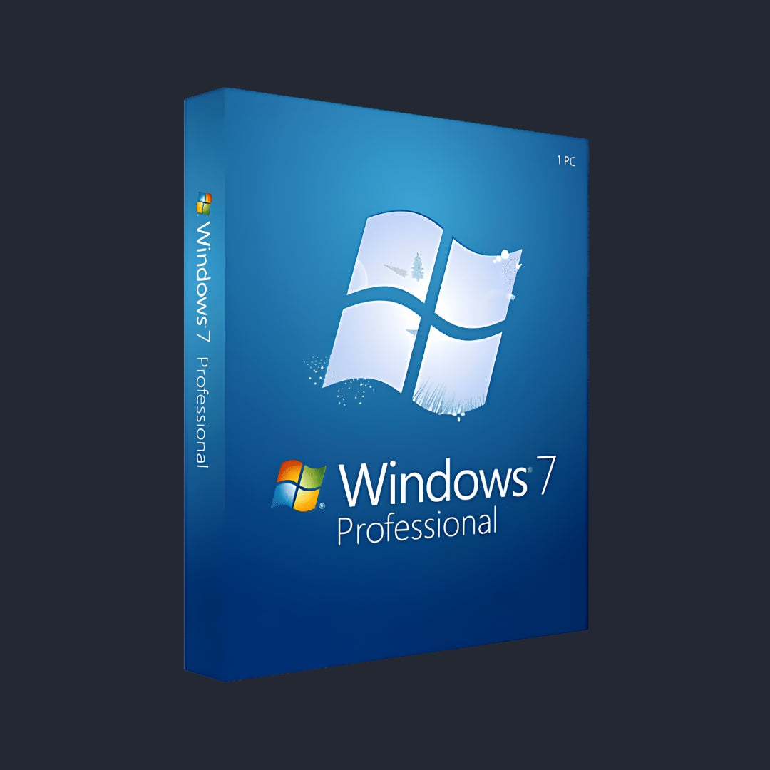 Microsoft Windows 7 Professional - Attivazione Online