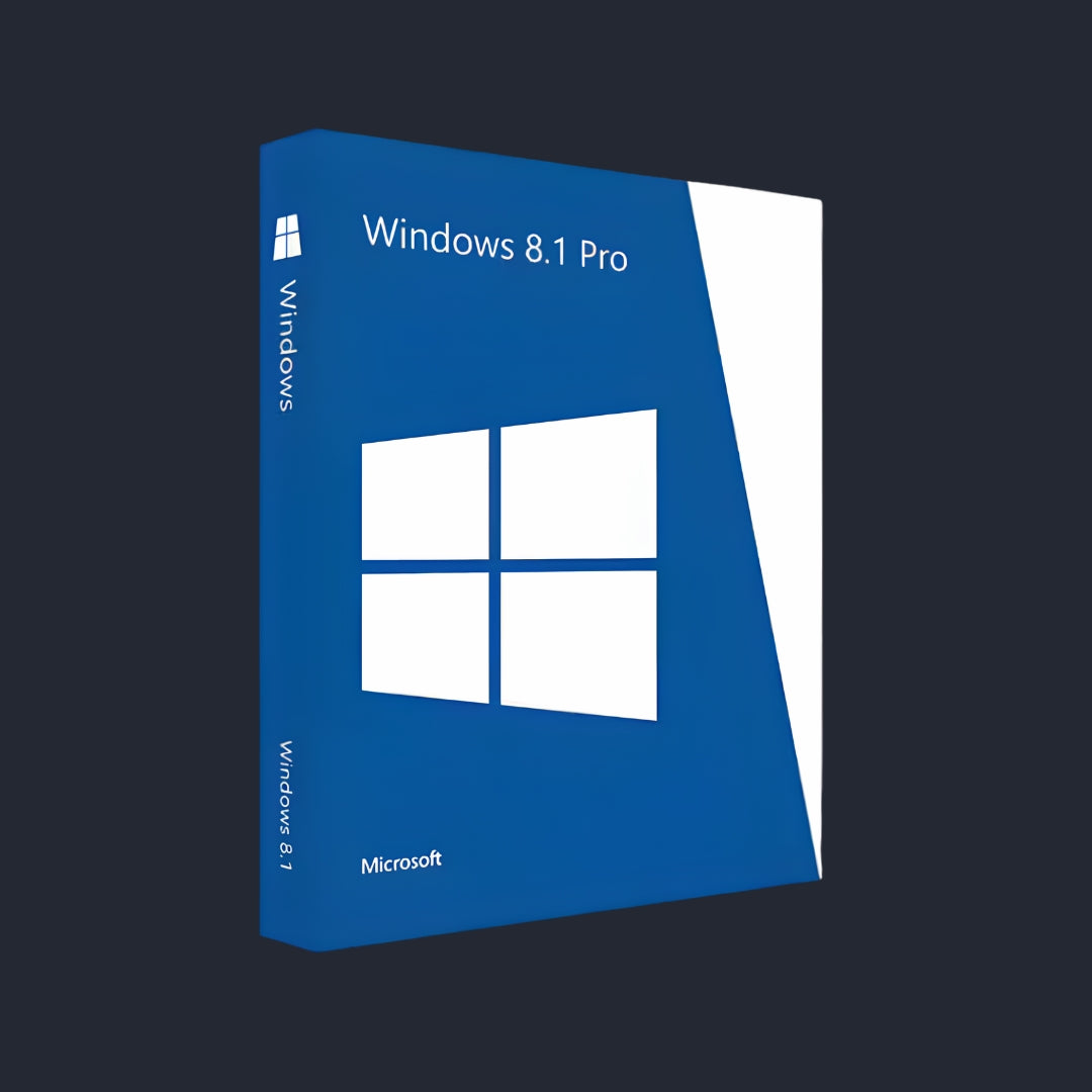 Microsoft Windows 8.1 Professional - Attivazione Online