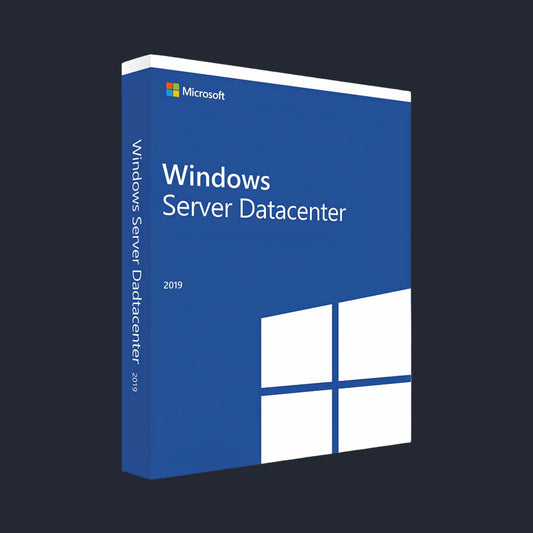 Microsoft Windows Server 2019 Datacenter – Attivazione Online