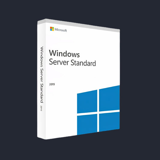 Microsoft Windows Server 2019 Standard 16 Core – Attivazione Online