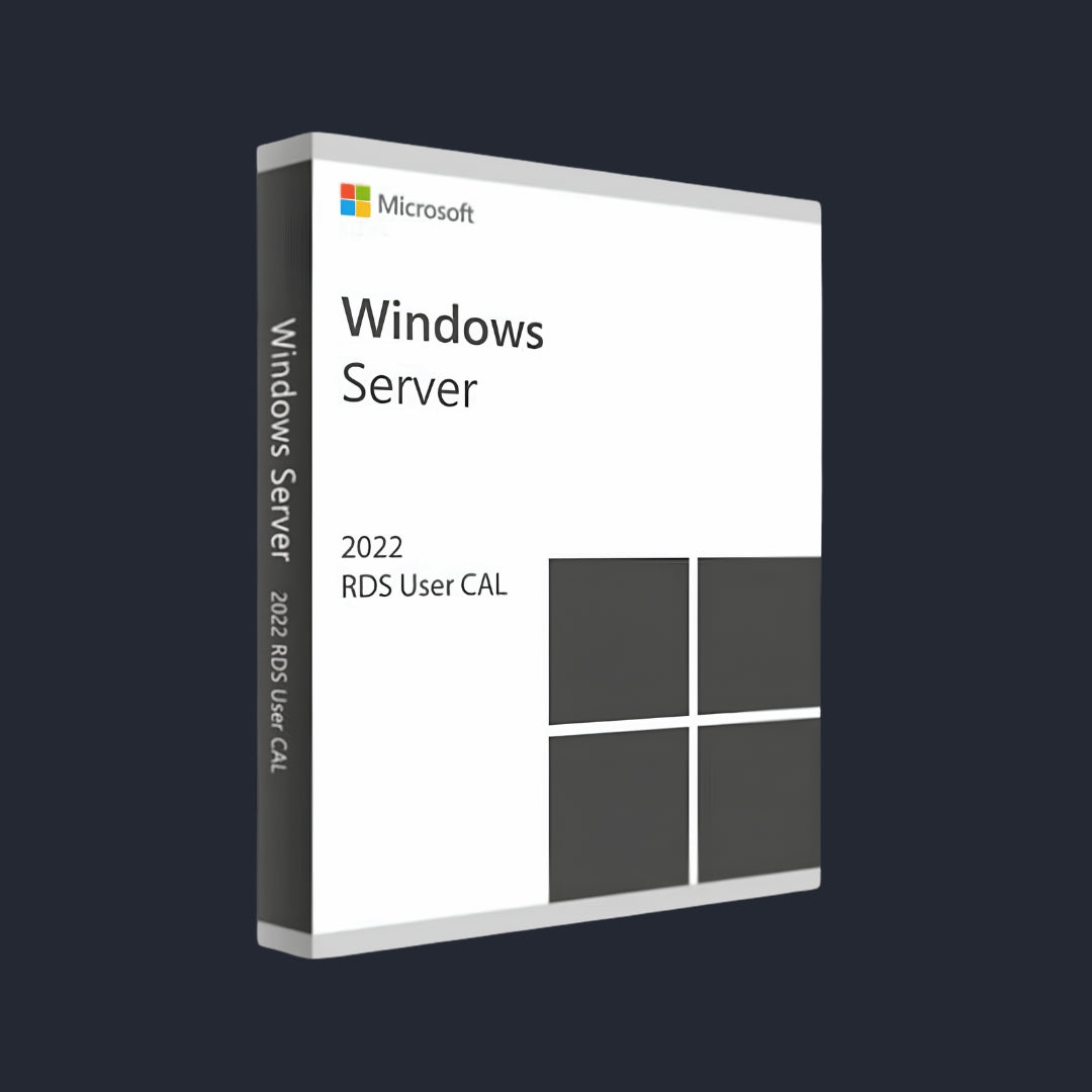 Windows Server 2022 50 RDS USER CAL