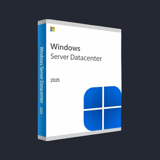 Microsoft Windows Server 2025 Datacenter – Attivazione Online